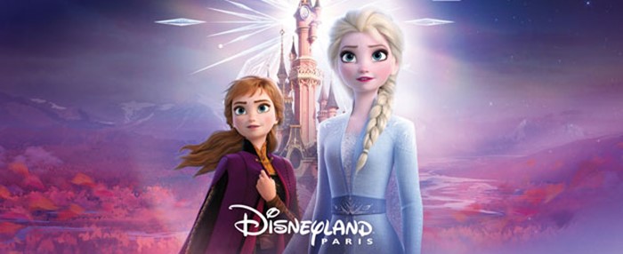 Frozen Celebration is coming to Disneyland® Paris…