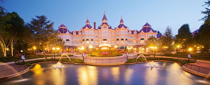 In the Spotlight: Disneyland® Hotel