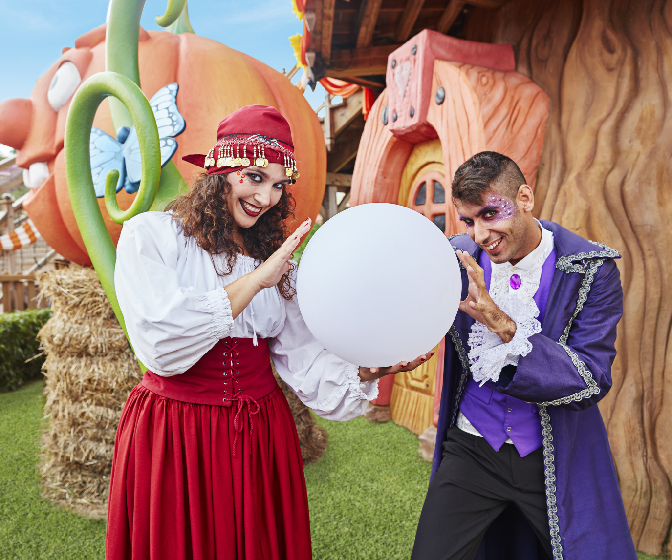 Port Aventura World