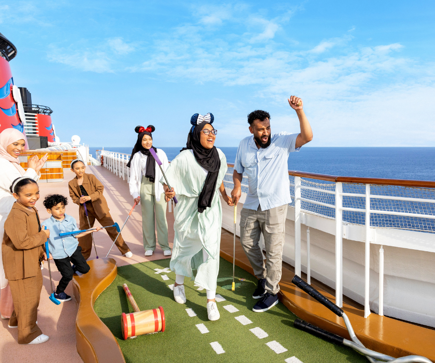 Disney Cruise Line