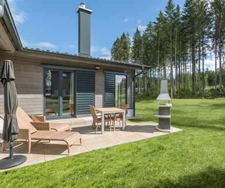 VIP Cottages