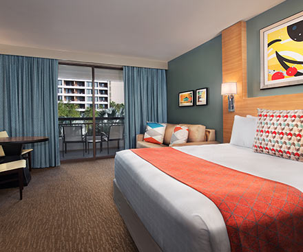 Hotel Benefits