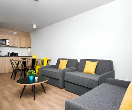 Family Apartment