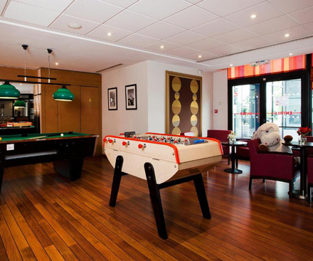 Leisure Facilities