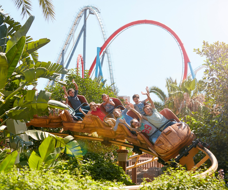 PortAventura World
