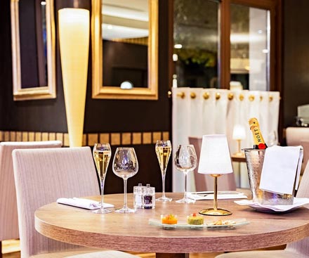 Dining Facilities