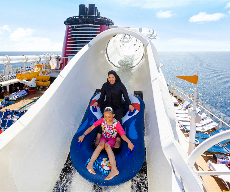 Disney Cruise Line