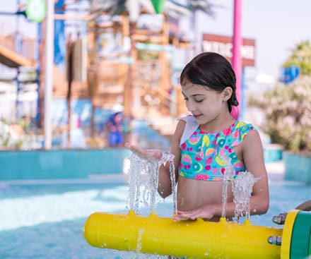 Splash Pad