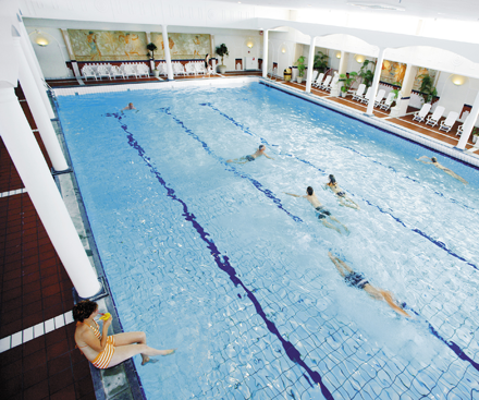 25 Metre Pool