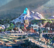 Everything We Know About World of Frozen at Disneyland Paris