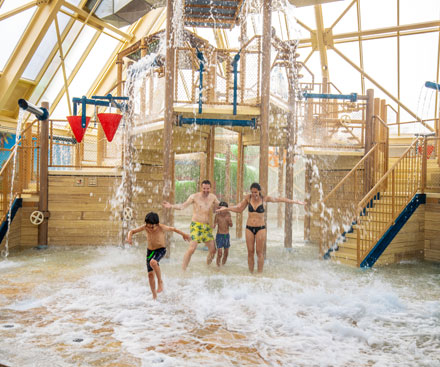 Water Playhouse