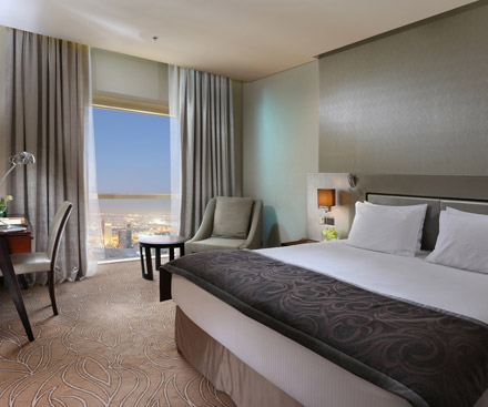 Hotel Rooms